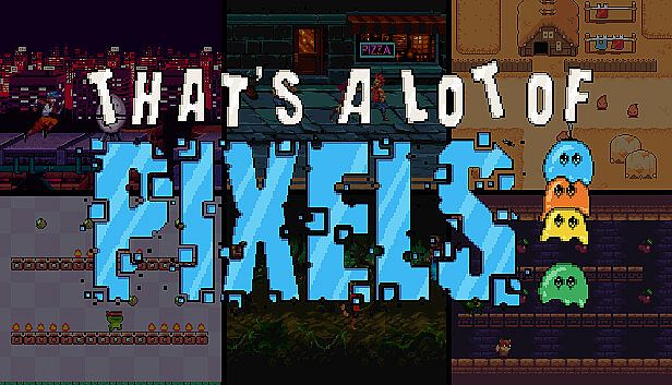 Buy That's a lot of pixels!