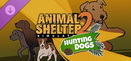 Animal Shelter 2 - Hunting Dogs Pack DLC