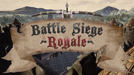 Battle Siege Royale Game