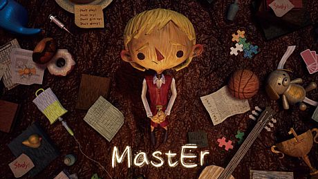 尋找自我 MastEr Game