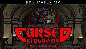 RPG Maker MV - Cursed Kingdoms Battlebacks