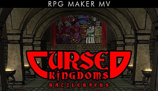RPG Maker MV - Cursed Kingdoms Battlebacks