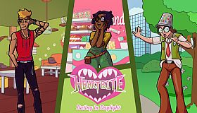 Heartbite: Dating in Daylight