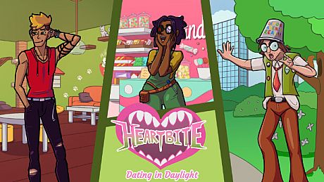 Heartbite: Dating in Daylight Game