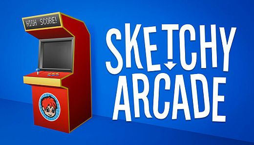 Sketchy Arcade