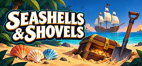 Seashells & Shovels Game