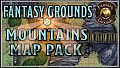 Fantasy Grounds - FG Mountains Map Pack