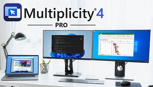 Multiplicity 4 Pro