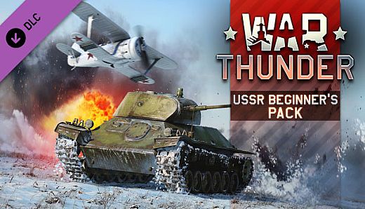 War Thunder - USSR Starter Pack