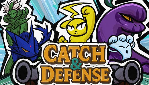 Catch & Defense