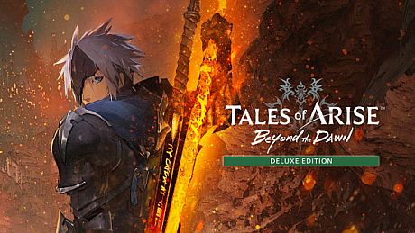 Tales of Arise Deluxe Edition