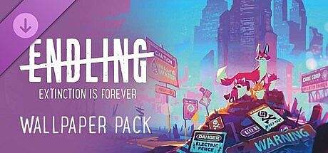 Endling - Extinction is Forever - Wallpaper Pack DLC