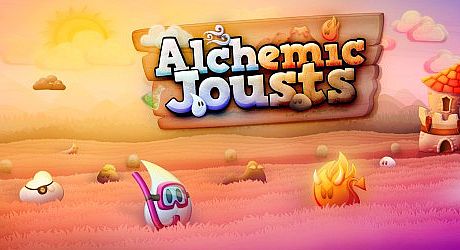 Alchemic Jousts Game