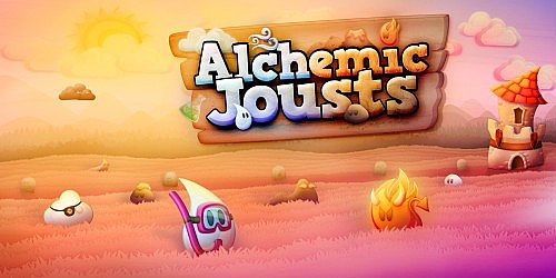 Alchemic Jousts