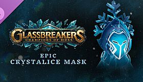 Glassbreakers - Epic Crystalice Mask