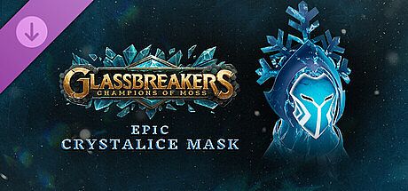 Glassbreakers - Epic Crystalice Mask DLC