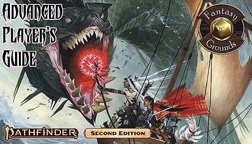 Fantasy Grounds - Pathfinder 2 RPG - Pathfinder Advanced Player's Guide