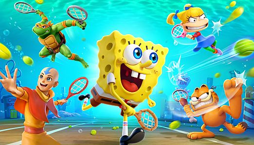 Nickelodeon Extreme Tennis: Next!