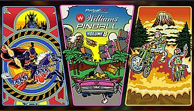 Pinball FX - Williams Pinball Volume 8