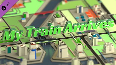My Train Arrives - Big cities DLC