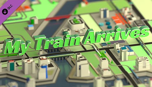 My Train Arrives - Big cities