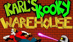 Karl's Kooky Warehouse