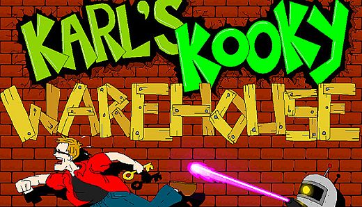 Karl's Kooky Warehouse