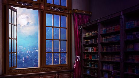 Nightshade Mysteries: Eternal Moon Collector's Edition Game