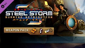 Steel Storm Weapon Pack DLC