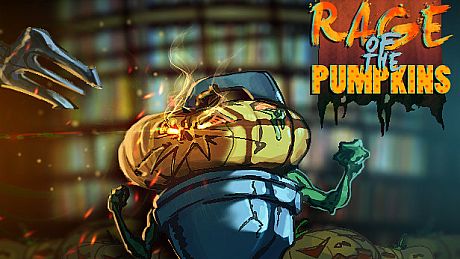 Rage of the Pumpkins - Space Prostitutes Must Die! Again Game