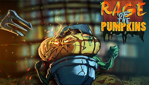 Rage of the Pumpkins - Space Prostitutes Must Die! Again