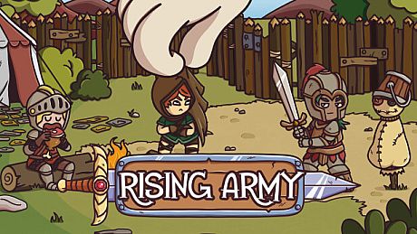 Rising Army Game