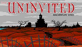 The Uninvited: MacVenture Series