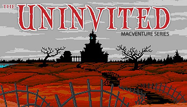 Buy The Uninvited: MacVenture Series