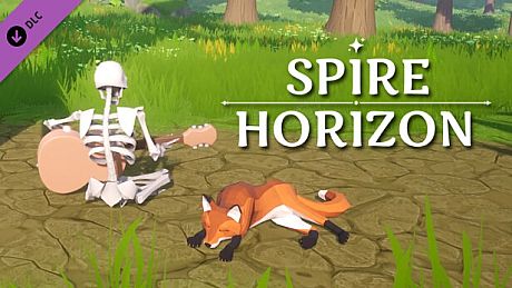 Spire Horizon - Companion Expansion DLC