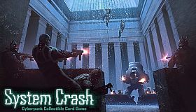 System Crash - Deluxe Content