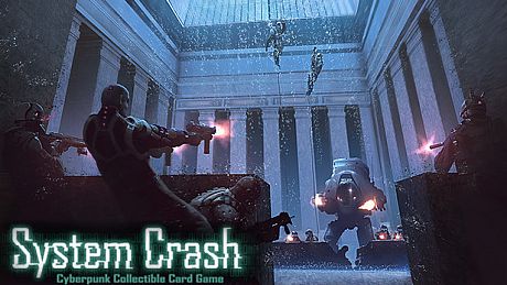 System Crash - Deluxe Content DLC