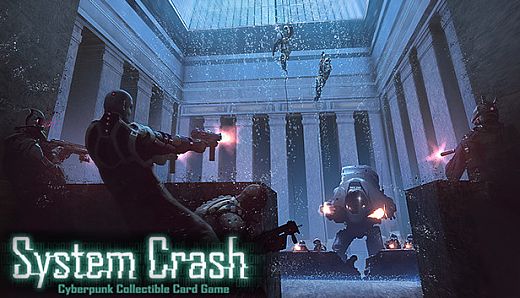 System Crash - Deluxe Content