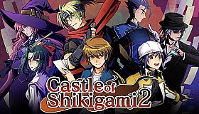 Castle of Shikigami 2