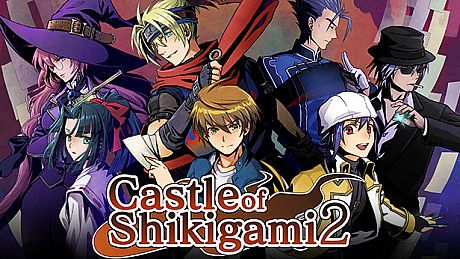 Castle of Shikigami 2 Game