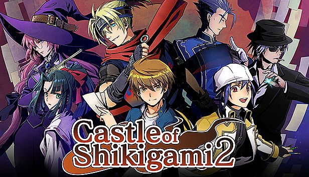 Buy Castle of Shikigami 2