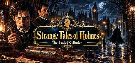 Strange Tales of Holmes: The Sealed Cylinder