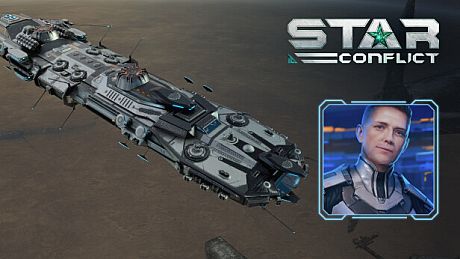 Star Conflict - Procyon DLC