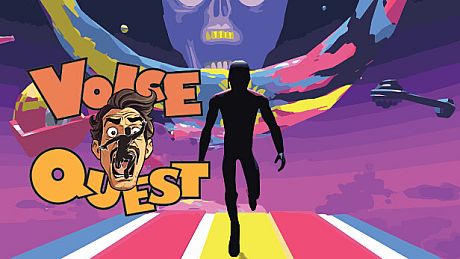 Voice Quest Game