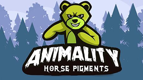 ANIMALITY - Horse Colour Pigments DLC