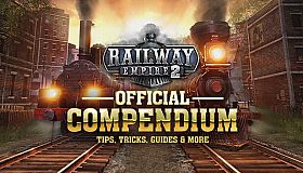 Railway Empire 2 - Official Guide: Compendium (PDF)