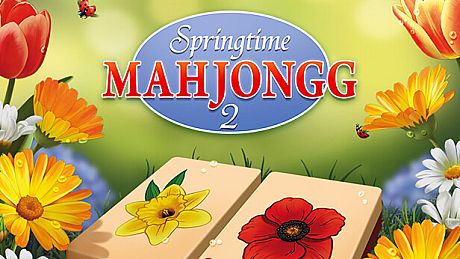 Springtime Mahjongg 2 Game