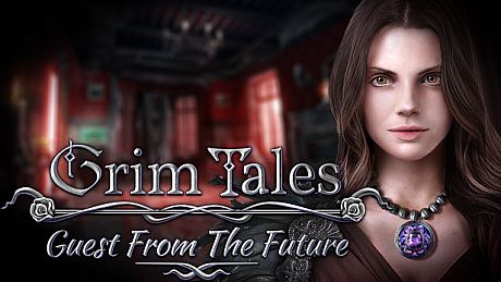 Grim Tales: Guest From The Future Collector's Edition Game