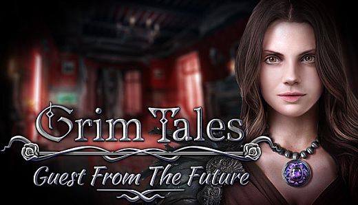Grim Tales: Guest From The Future Collector's Edition