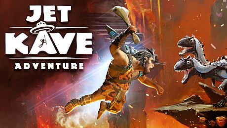 Jet Kave Adventure
